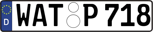 WAT-P718