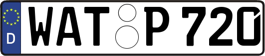 WAT-P720