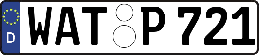 WAT-P721