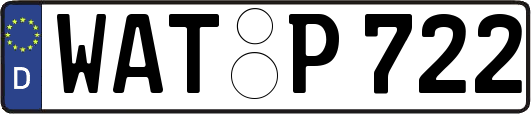 WAT-P722