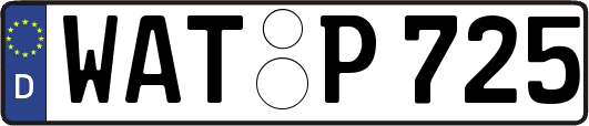 WAT-P725