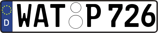 WAT-P726