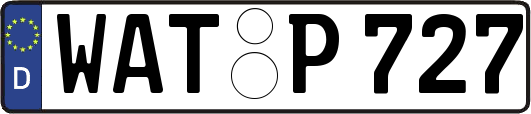 WAT-P727