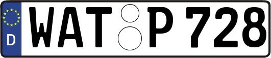 WAT-P728