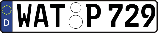WAT-P729
