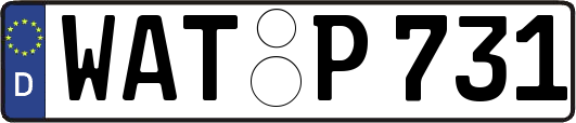 WAT-P731