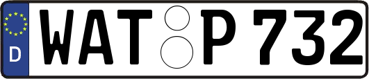 WAT-P732