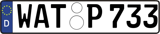 WAT-P733