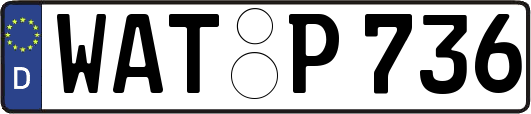 WAT-P736