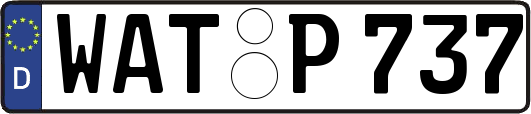 WAT-P737