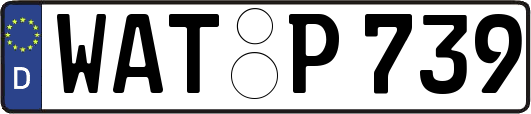 WAT-P739