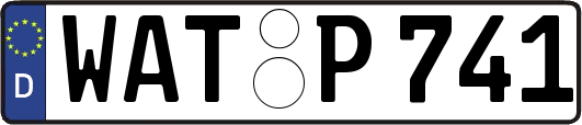 WAT-P741