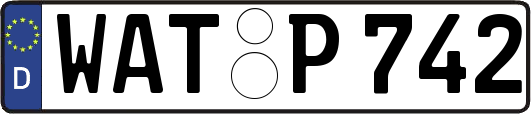 WAT-P742