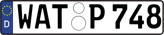 WAT-P748