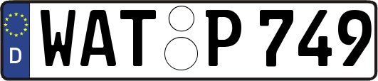 WAT-P749