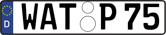 WAT-P75