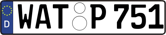 WAT-P751