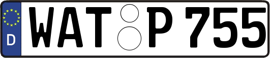 WAT-P755