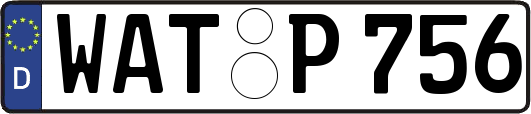 WAT-P756