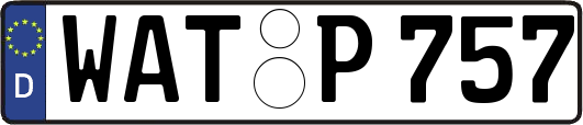 WAT-P757
