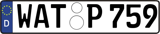 WAT-P759