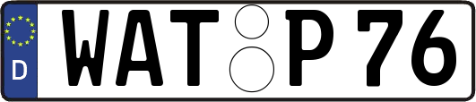 WAT-P76