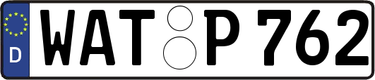 WAT-P762