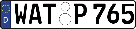 WAT-P765