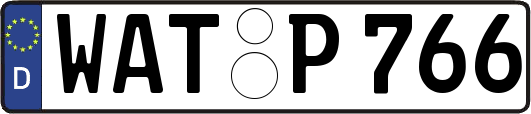 WAT-P766