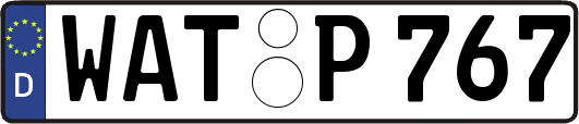 WAT-P767