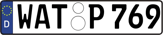 WAT-P769