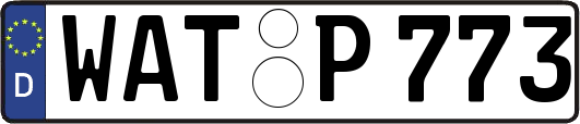 WAT-P773