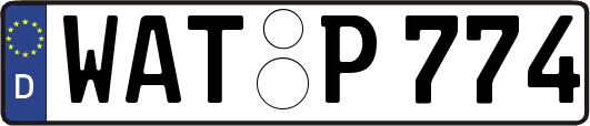WAT-P774