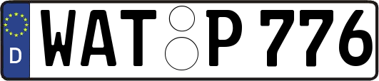 WAT-P776