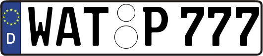 WAT-P777