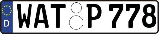 WAT-P778