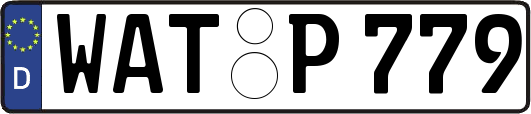 WAT-P779