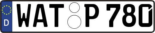 WAT-P780