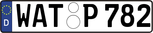 WAT-P782