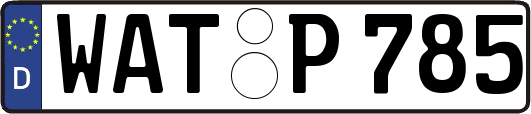 WAT-P785