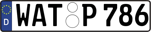 WAT-P786
