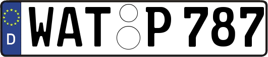WAT-P787