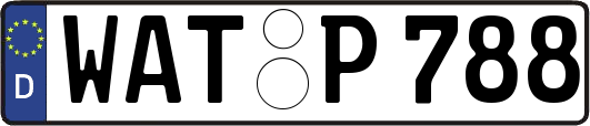 WAT-P788