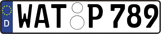 WAT-P789