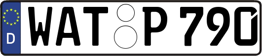 WAT-P790