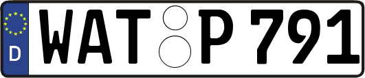 WAT-P791