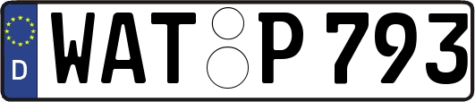 WAT-P793