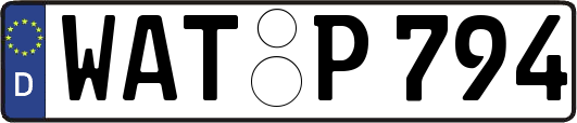 WAT-P794