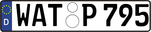 WAT-P795