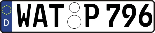 WAT-P796